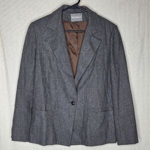 Intuition Charcoal Men's Blazer